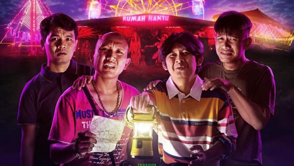 Film Indonesia Terlaris Sepanjang Masa