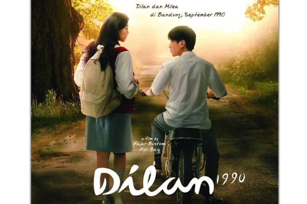 Film Indonesia Terlaris Sepanjang Masa