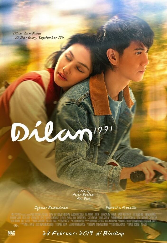 Film Indonesia Terlaris Sepanjang Masa