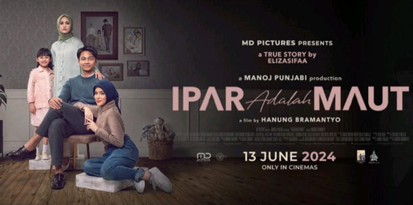 Film Indonesia Terlaris Sepanjang Masa