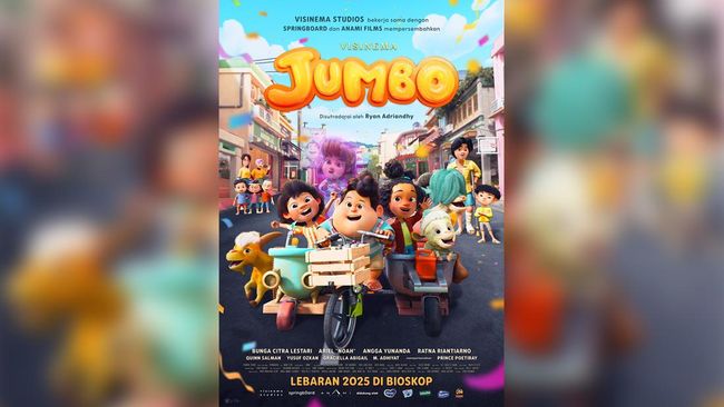 Film Indonesia Terlaris Sepanjang Masa