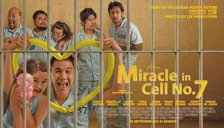 Film Indonesia Terlaris Sepanjang Masa