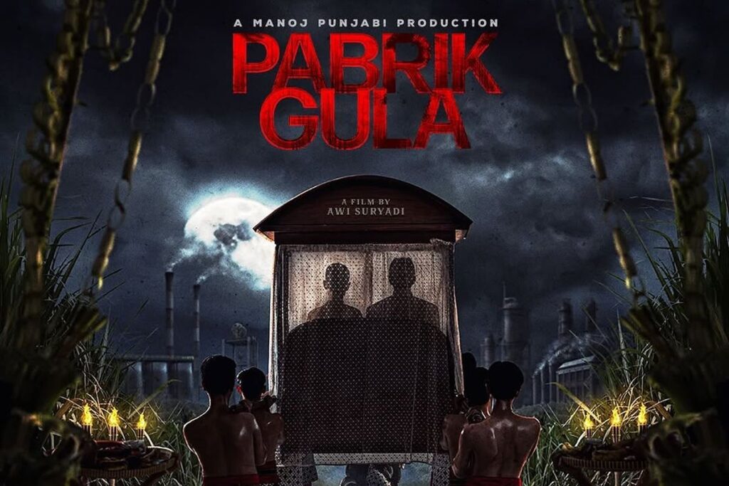 Film Indonesia Terlaris Sepanjang Masa