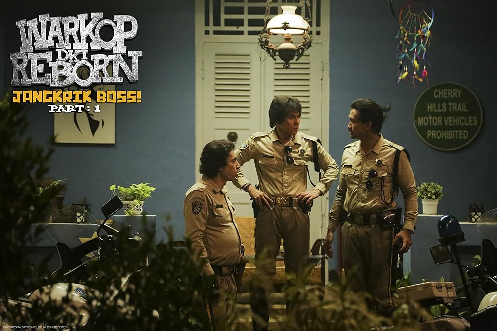 Film Indonesia Terlaris Sepanjang Masa