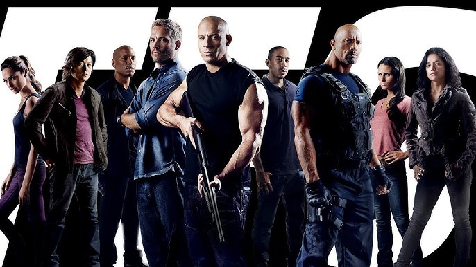 Daftar Pemain Film Fast & Furious 6