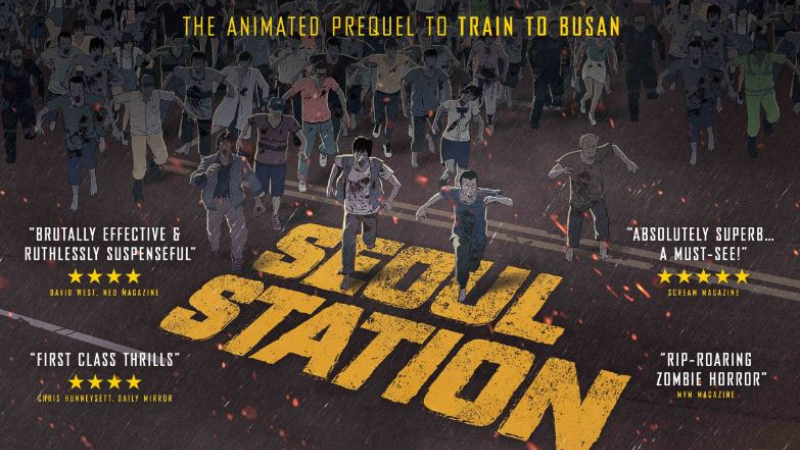 Rekomendasi Film Zombie Korea Terbaik