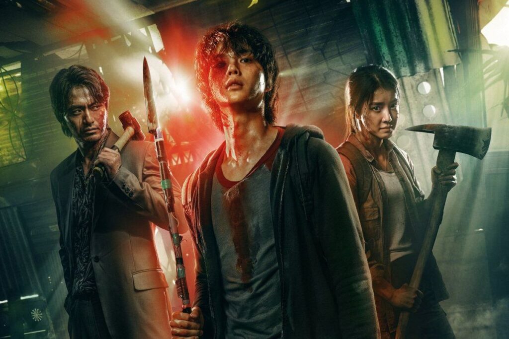 Rekomendasi Film Zombie Korea Terbaik