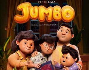 Lirik dan Makna Lagu Selalu Ada di Nadimu, OST Film Animasi Jumbo