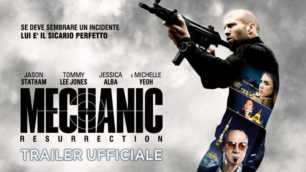 Film Jason Statham Terbaik Dengan Rating Tinggi