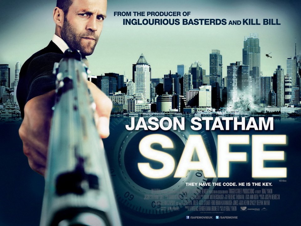 Film Jason Statham Terbaik Dengan Rating Tinggi