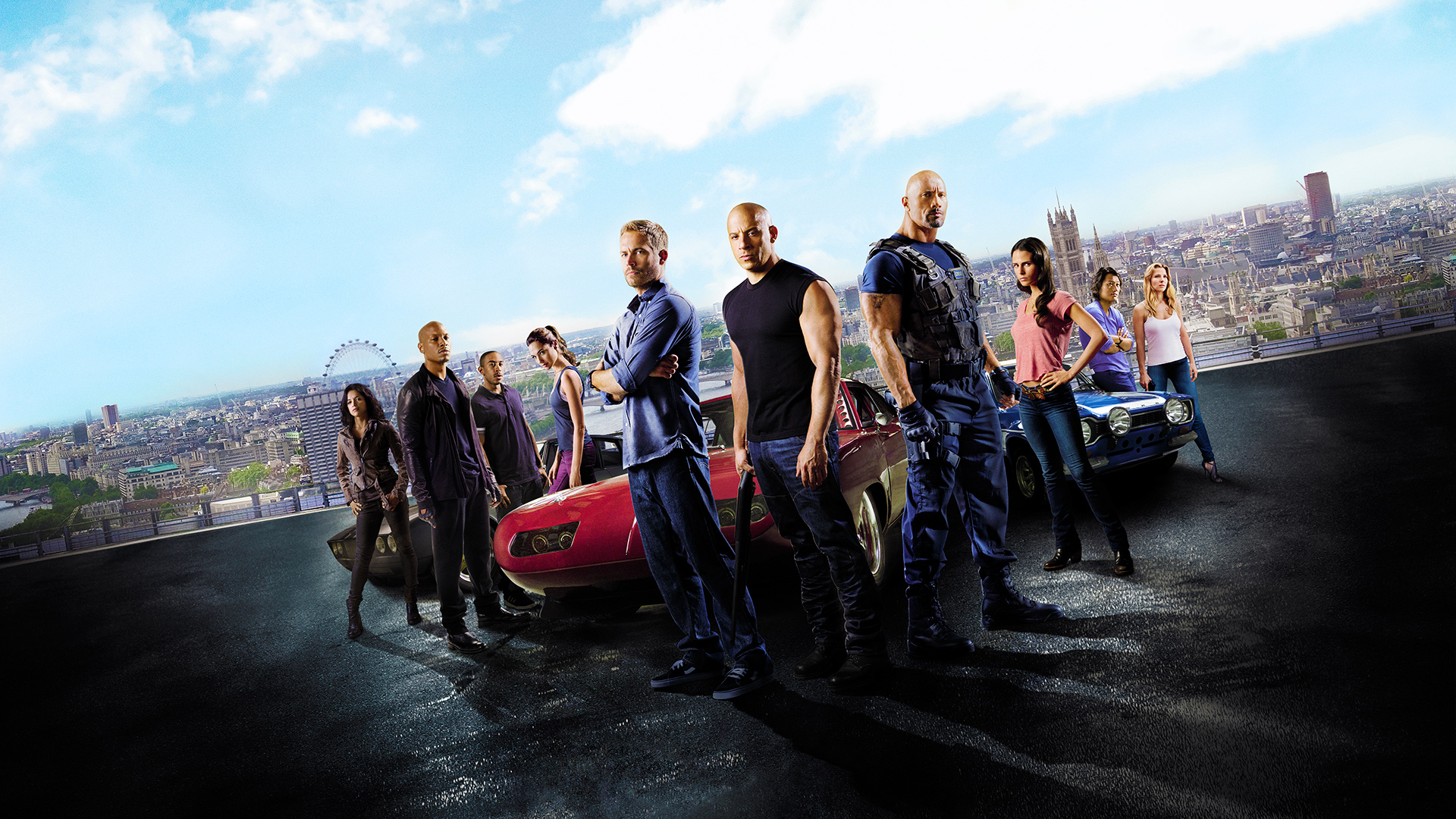 Sinopsis dan Daftar Pemain Film Fast & Furious 6