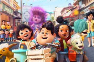 Tembus 5 Juta Penonton, Jumbo Masuk 10 Besar Film Indonesia Terlaris