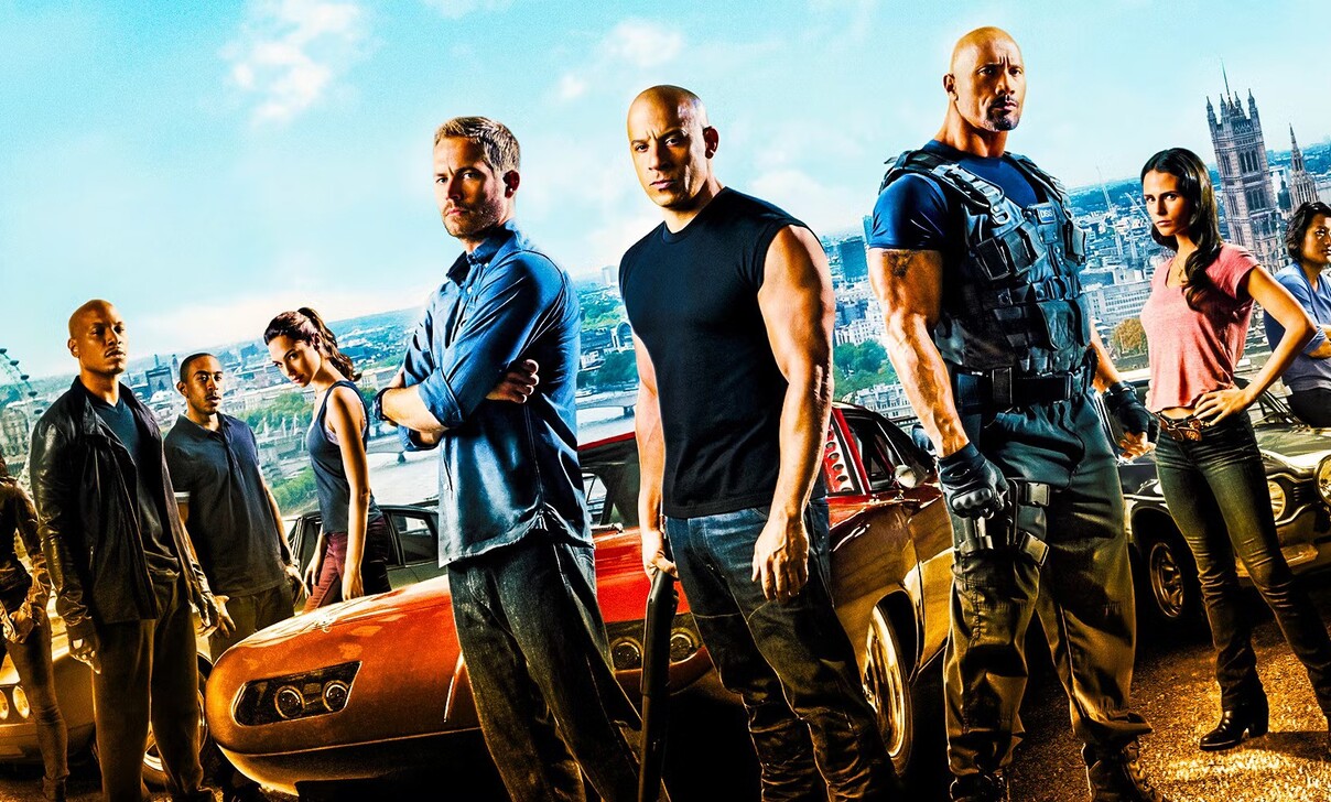 Urutan Film Fast And Furious Dari Awal Hingga Akhir