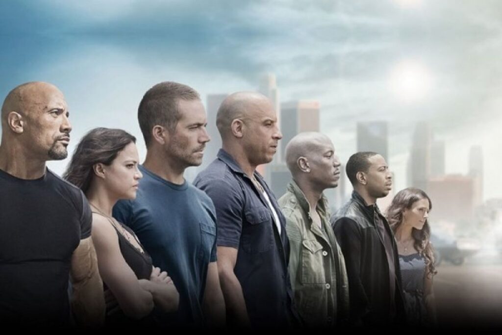 daftar pemeran fast and furious 11