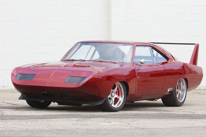 mobil dominic toretto di fast six 2013