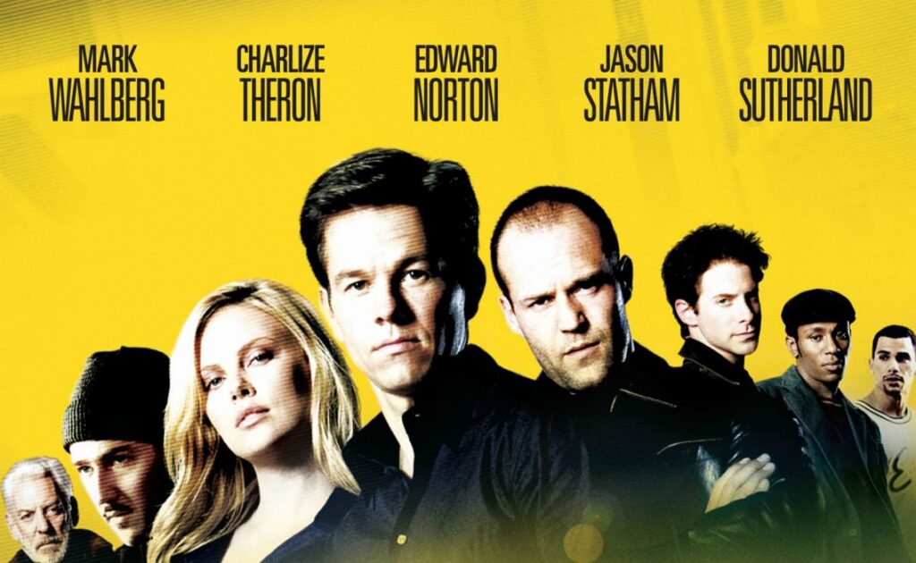 Film Jason Statham Terbaik Dengan Rating Tinggi