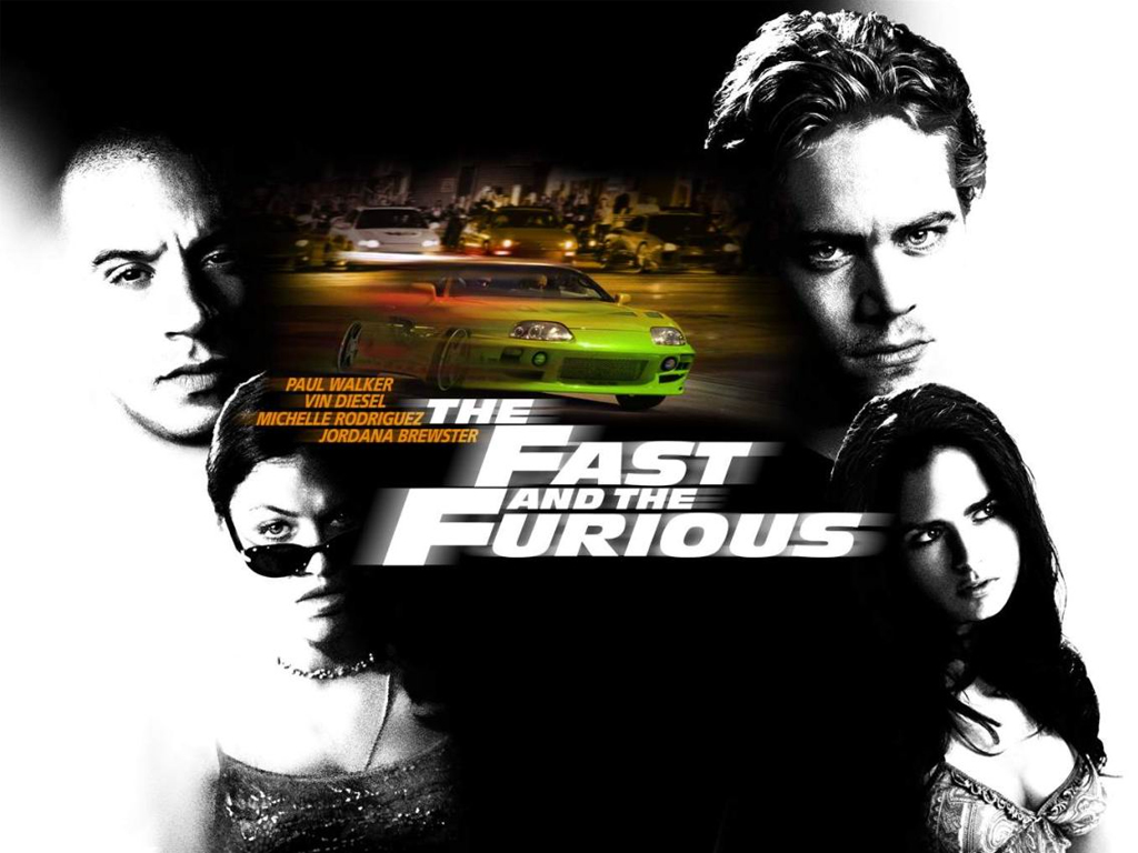 Urutan Film Fast And Furious Dari Awal Hingga Akhir