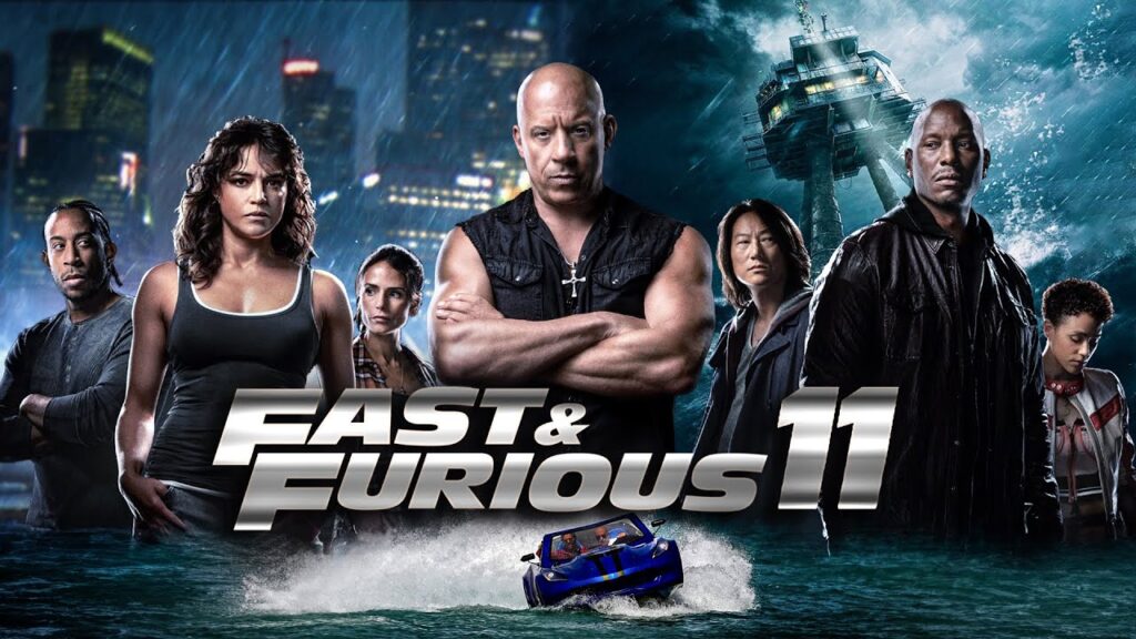 Urutan Film Fast And Furious Dari Awal Hingga Akhir