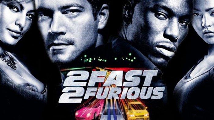 Urutan Film Fast And Furious Dari Awal Hingga Akhir