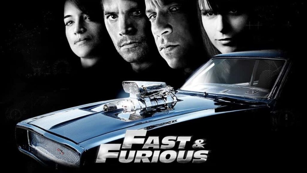 Urutan Film Fast And Furious Dari Awal Hingga Akhir