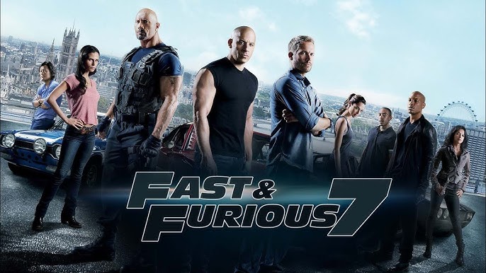 Urutan Film Fast And Furious Dari Awal Hingga Akhir