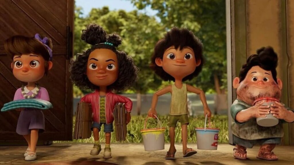 Film Jumbo Tembus 9,8 Juta Penonton, Semakin Dekat untuk Pecahkan Rekor KKN di Desa Penari