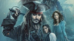 Urutan Film Pirates of the Caribbean Berdasarkan Tahun Rilis