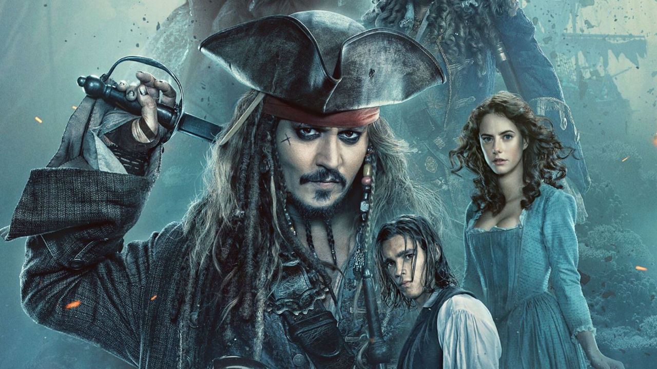 Urutan Film Pirates of the Caribbean Berdasarkan Tahun Rilis